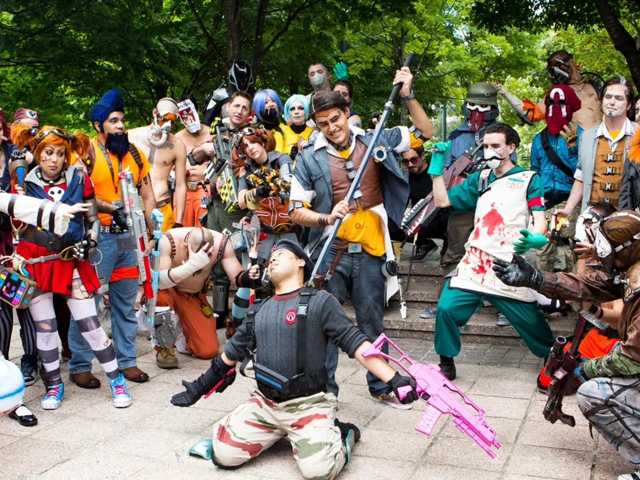 Psycho John takes Aaron's life, witnessed by Robert in an emotional episode of Emmerdale.