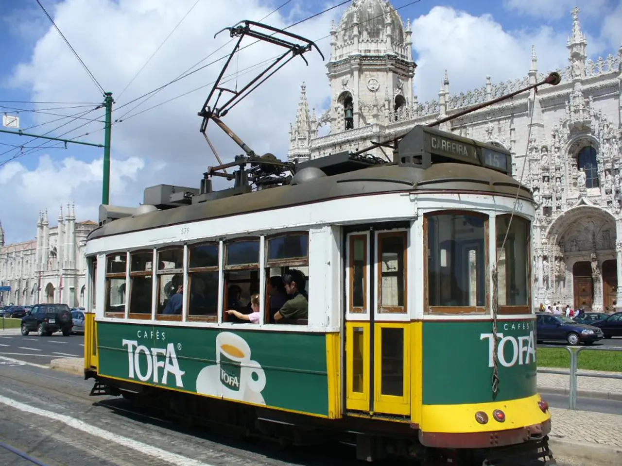Regular Service Commencement for Debut TINA Tram: First Official Test Operation Today