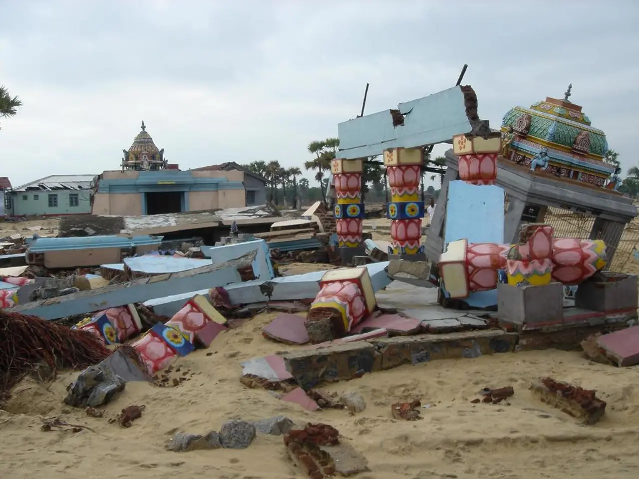 BJP Contemplates Imposing President's Rule in Manipur State