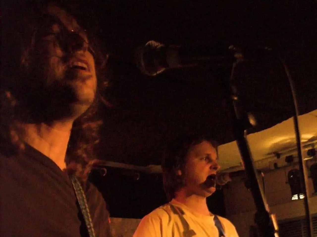 Jubilee Concert Echoes through Martin Luther Church, as the Gospel is Played