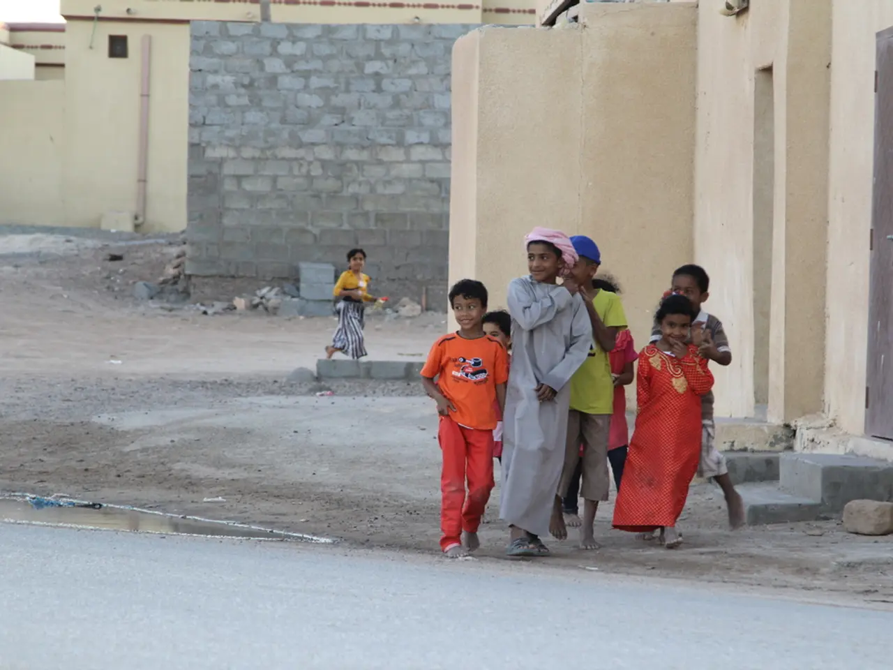 Gathering Call for the Children and Youth Meetup