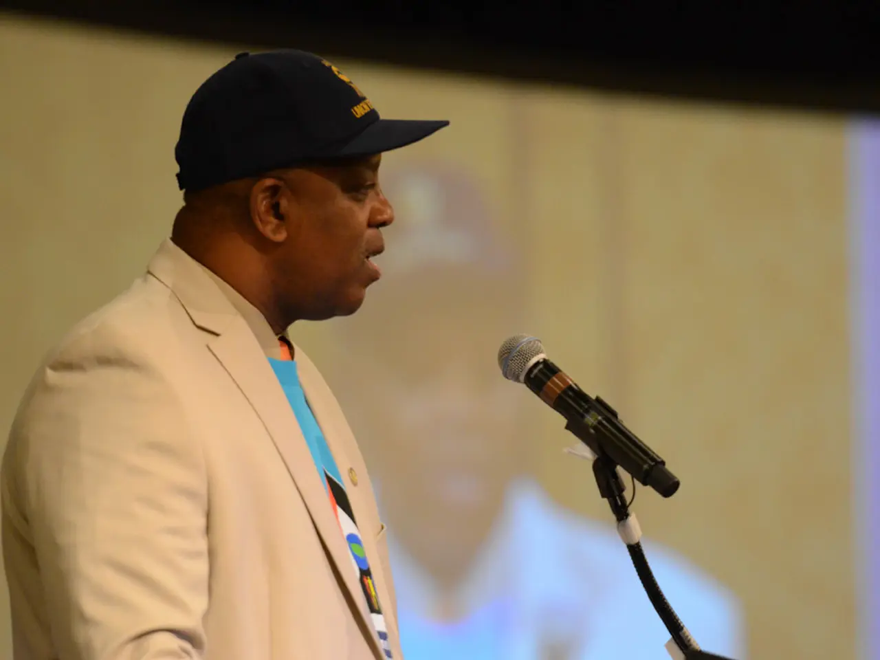 Mayor Adams' son involved in television production on series linked to bribery allegations against...