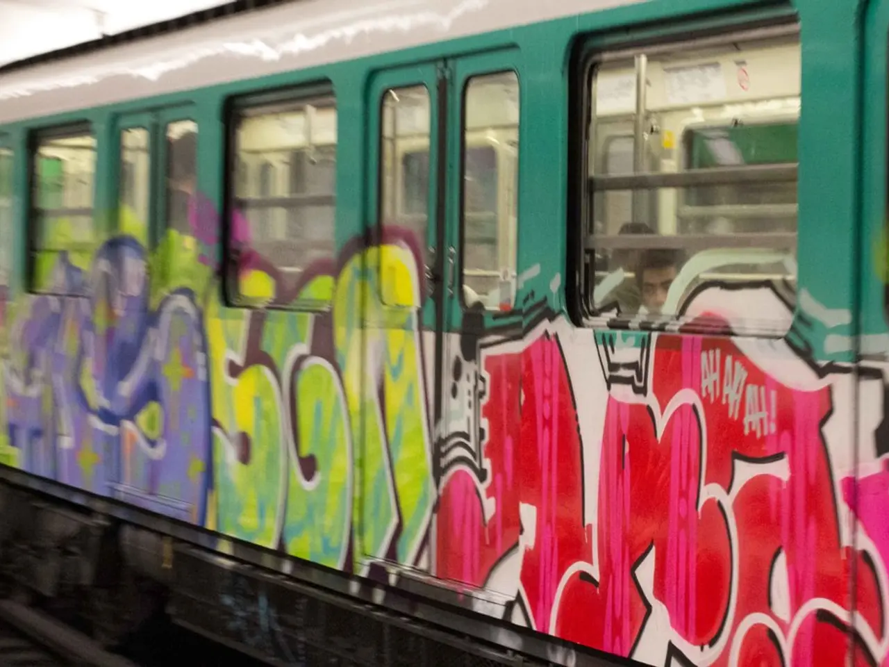 Railway Sabotage in Tostedt: Identified the Perpetrator who Placed Stones on the Tracks on Sunday