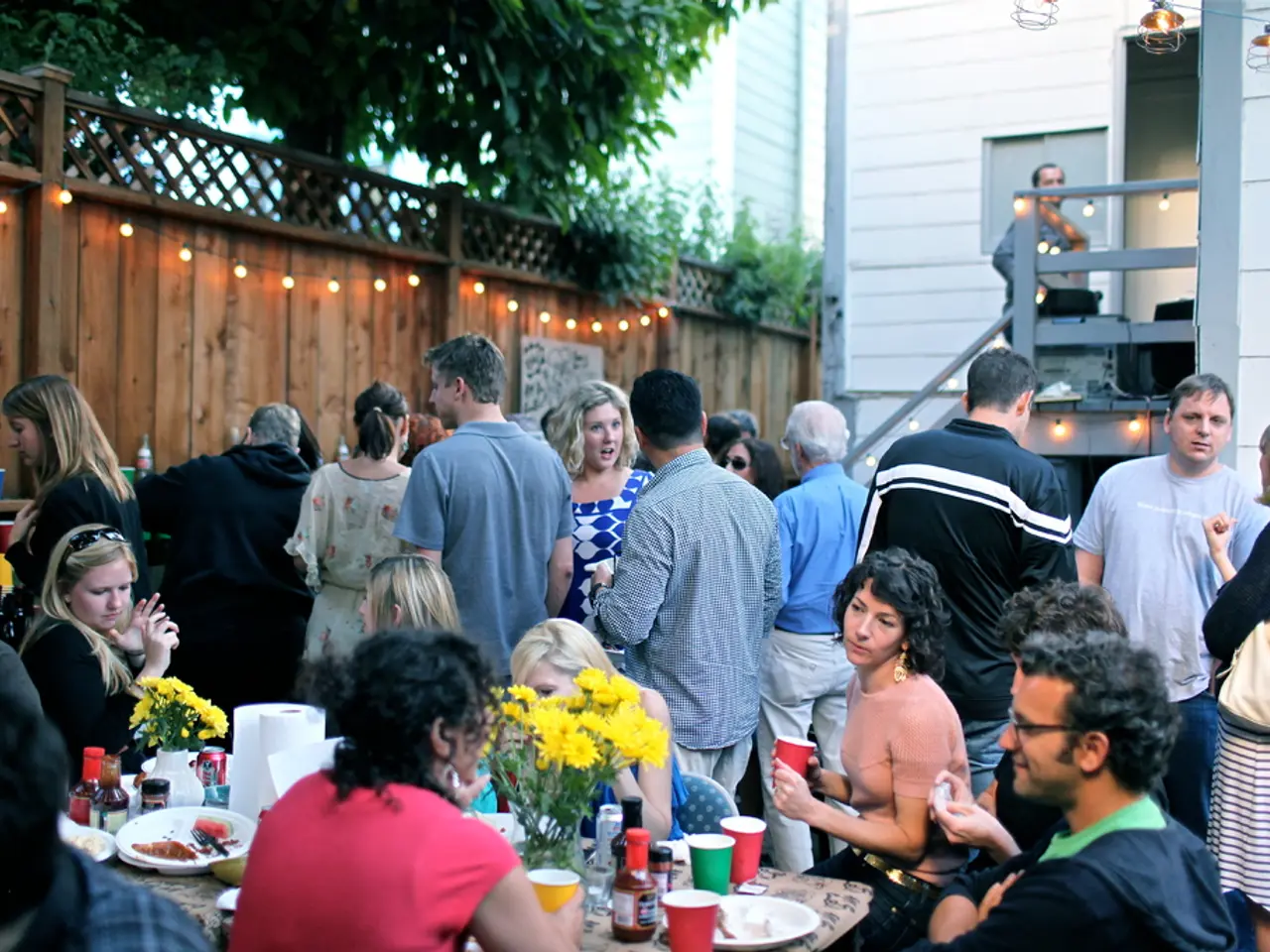 Plans of the Parties for the Intermediary