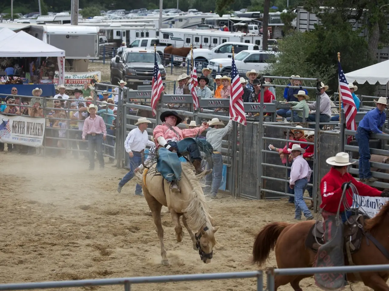 Organizers of the Vuelta a España yield to pressure from environmental activists, prohibiting...