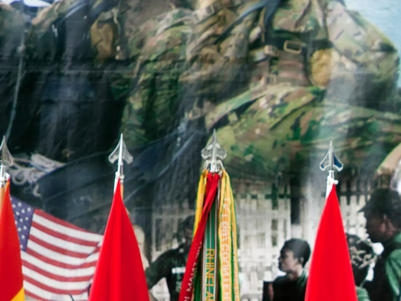 Disrespectful Outburst at Hamm Station: 47-Year-Old Allegedly Insults Military Personnel, BPOL NRW...