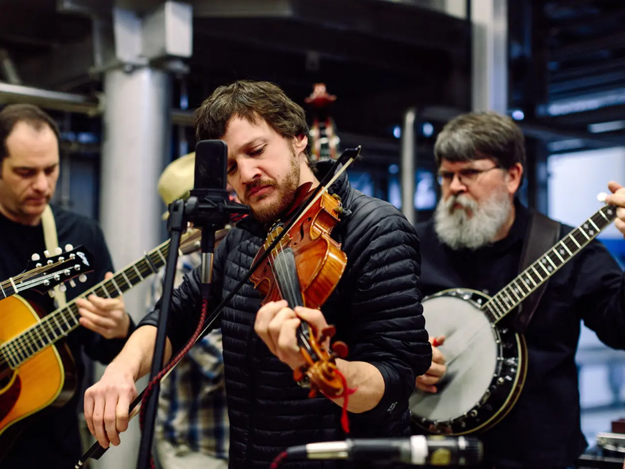 Jazz enthusiasts, the Jazz Circle invites you to their upcoming festival in September.