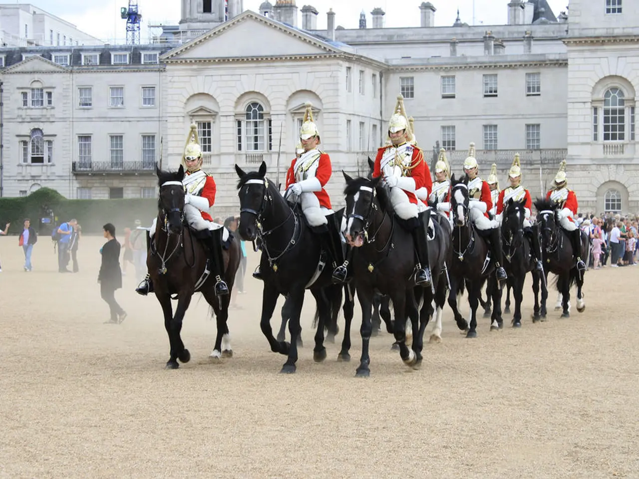 The Everlasting Allure of Equestrian Fashion