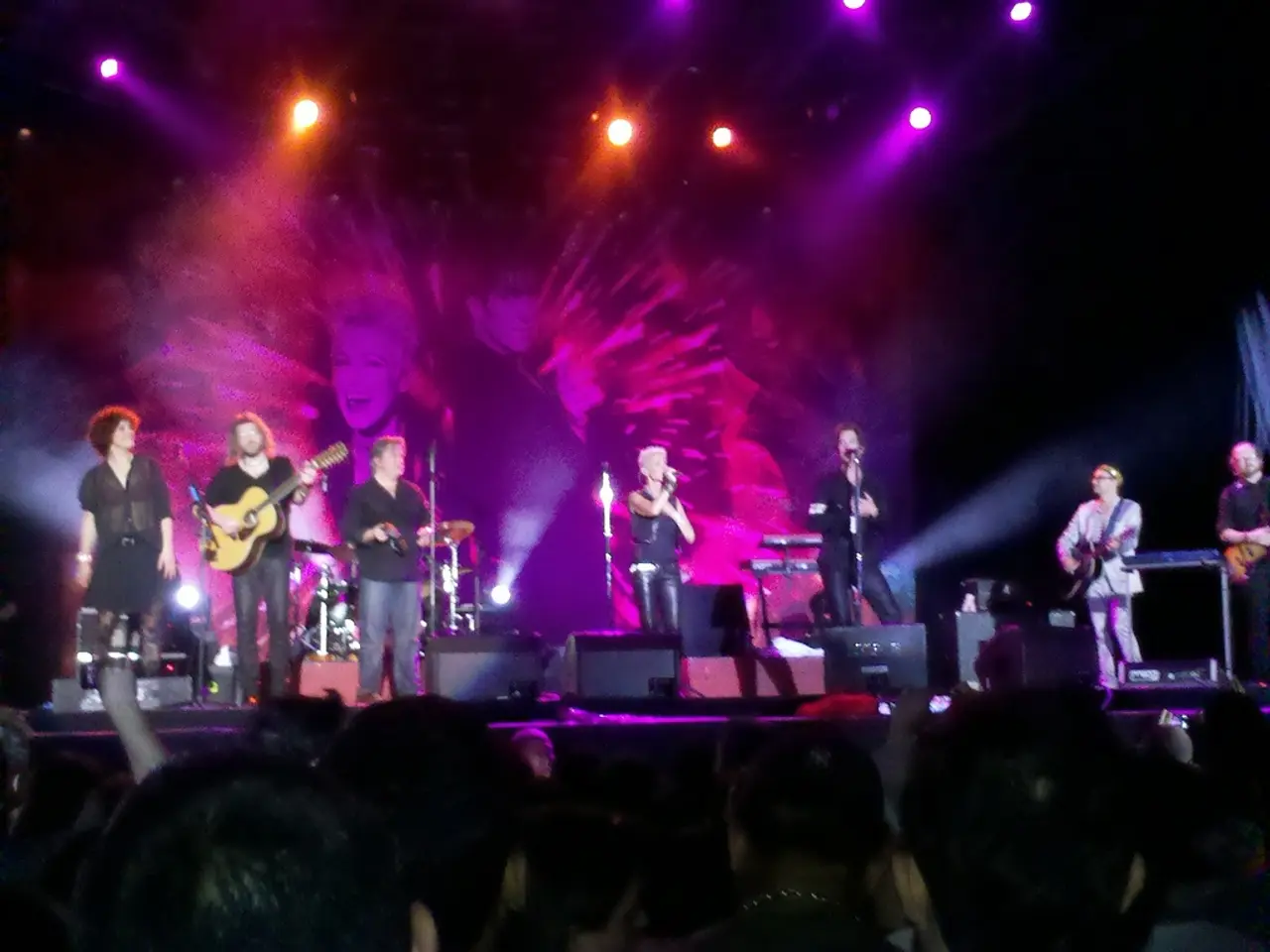 Final Night of Cultural Events Featuring "Sabinett" in Hünfeld on September 25, 2025