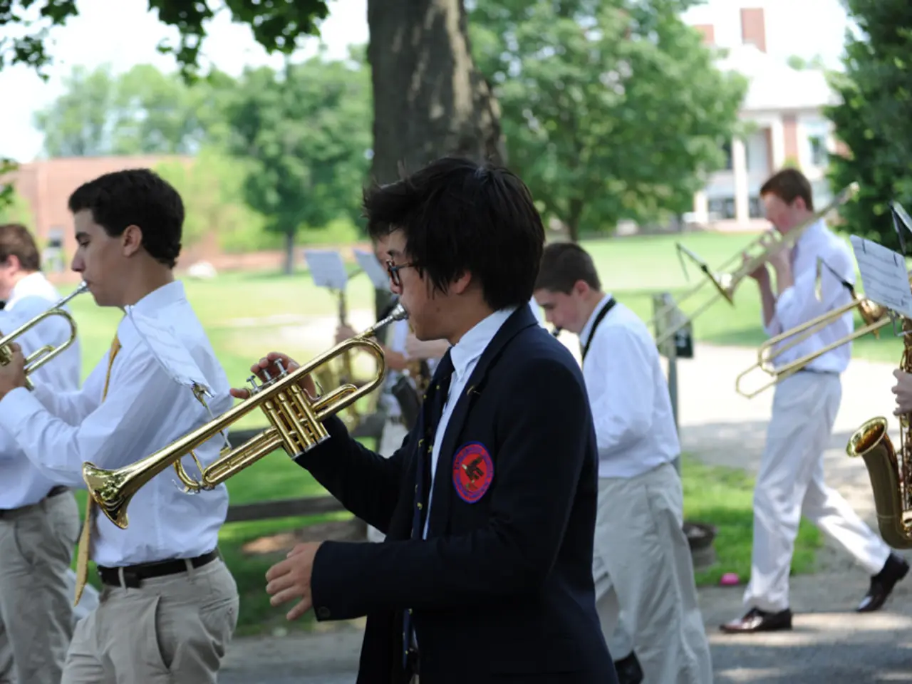 Uniting through harmony: a look at the common thread that binds jazz enthusiasts