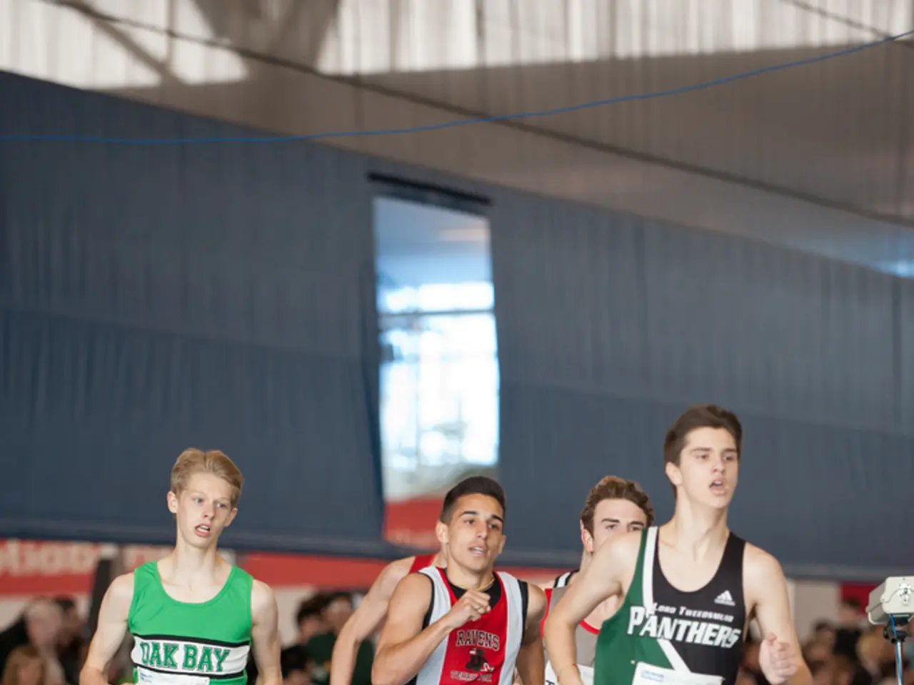 Thousands of Runners Kick Off Hamm 2025 Race Organized by AOK Company in the Year 2025