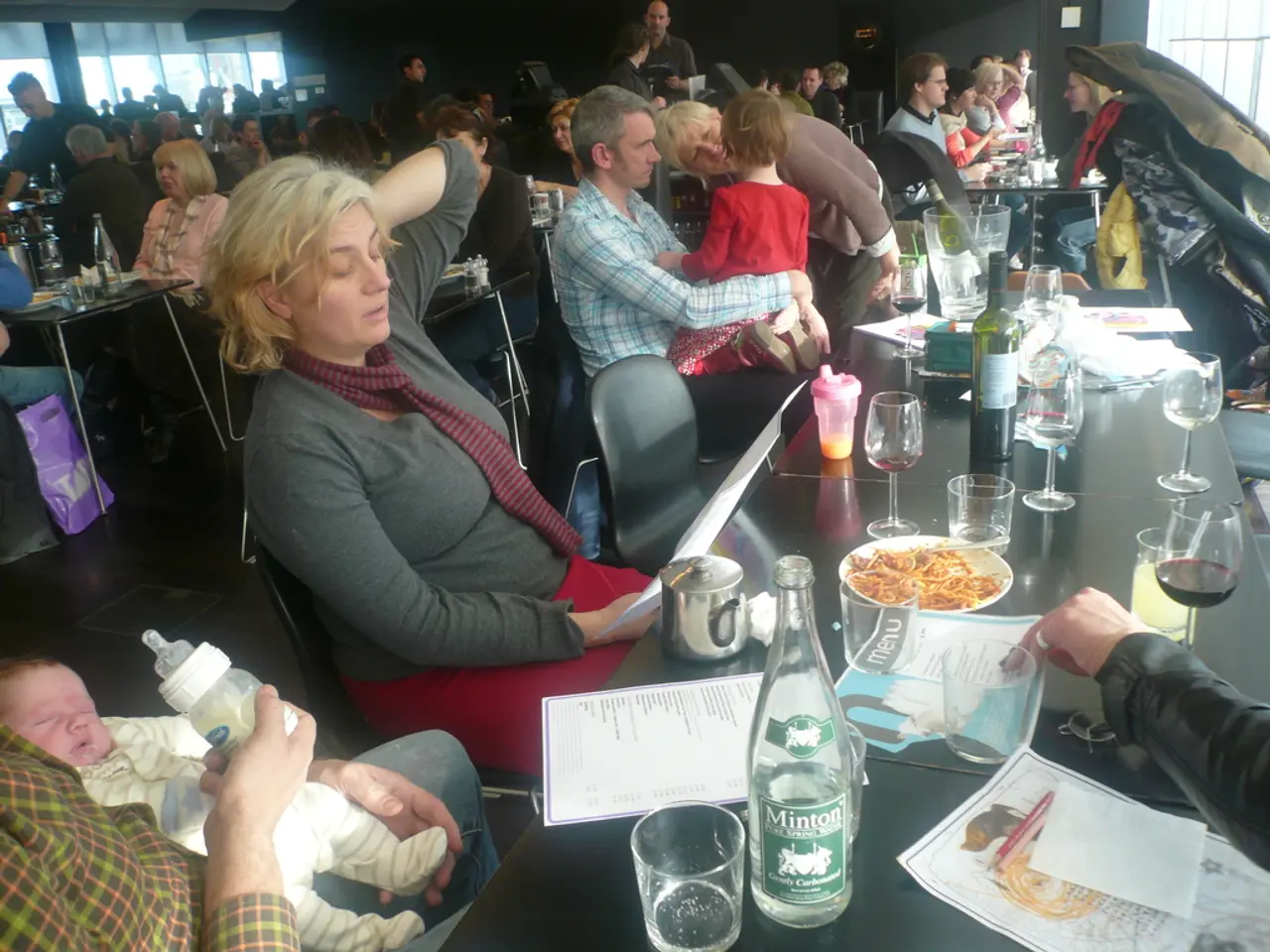 Discussions on current trends in the hospitality industry take place in Vladivostok