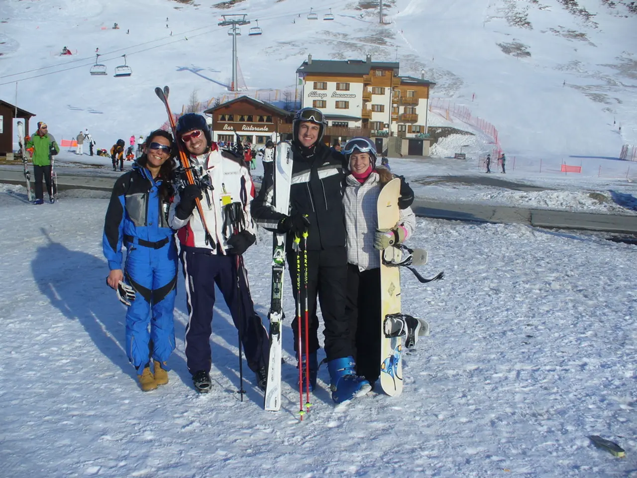 Racing, style, and automotive culture thrive at the globe's most fashionable icy racetrack