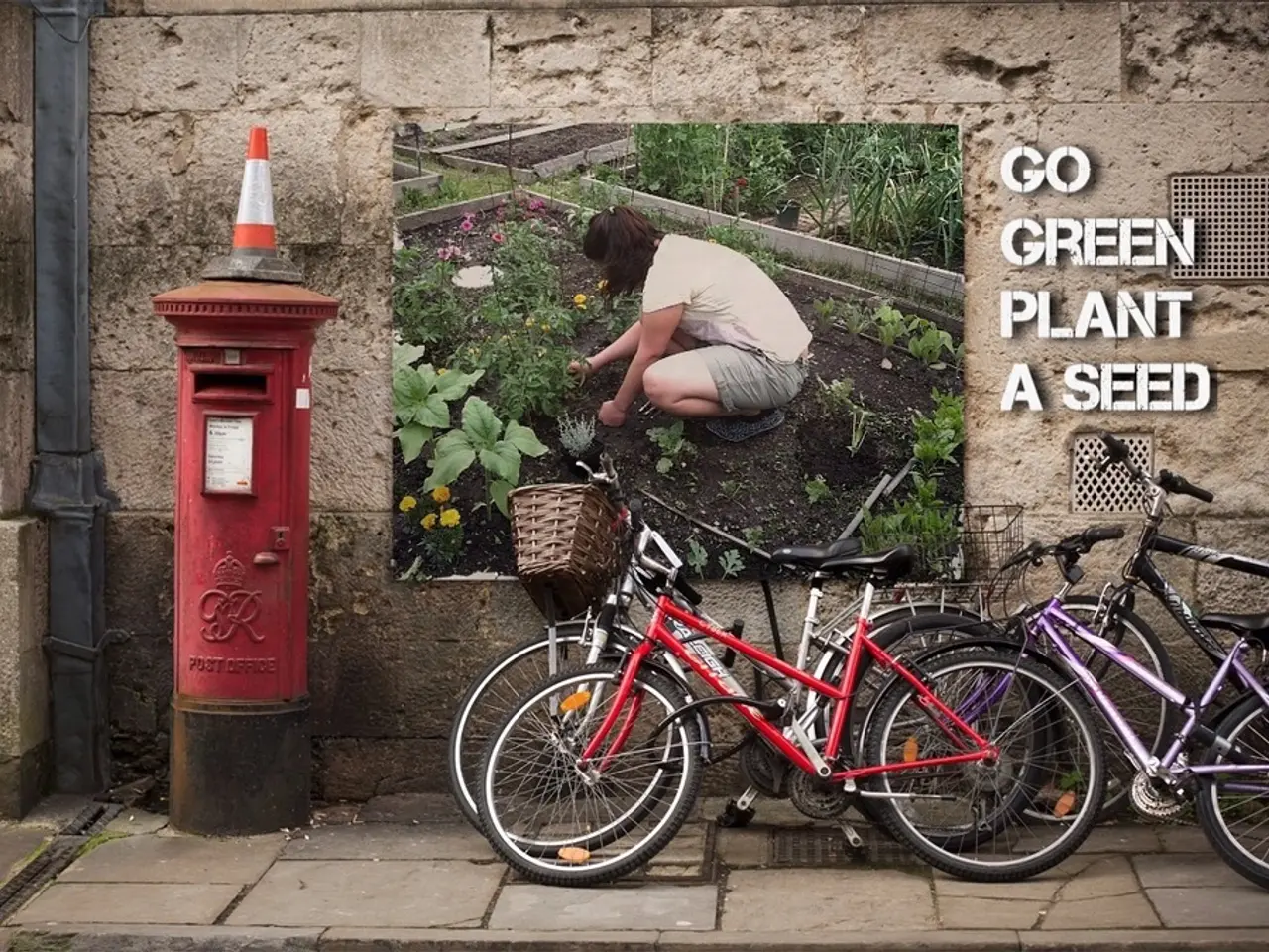 Workshop Introduced in Schönwalde II for Enhancing Bicycle Management Skills