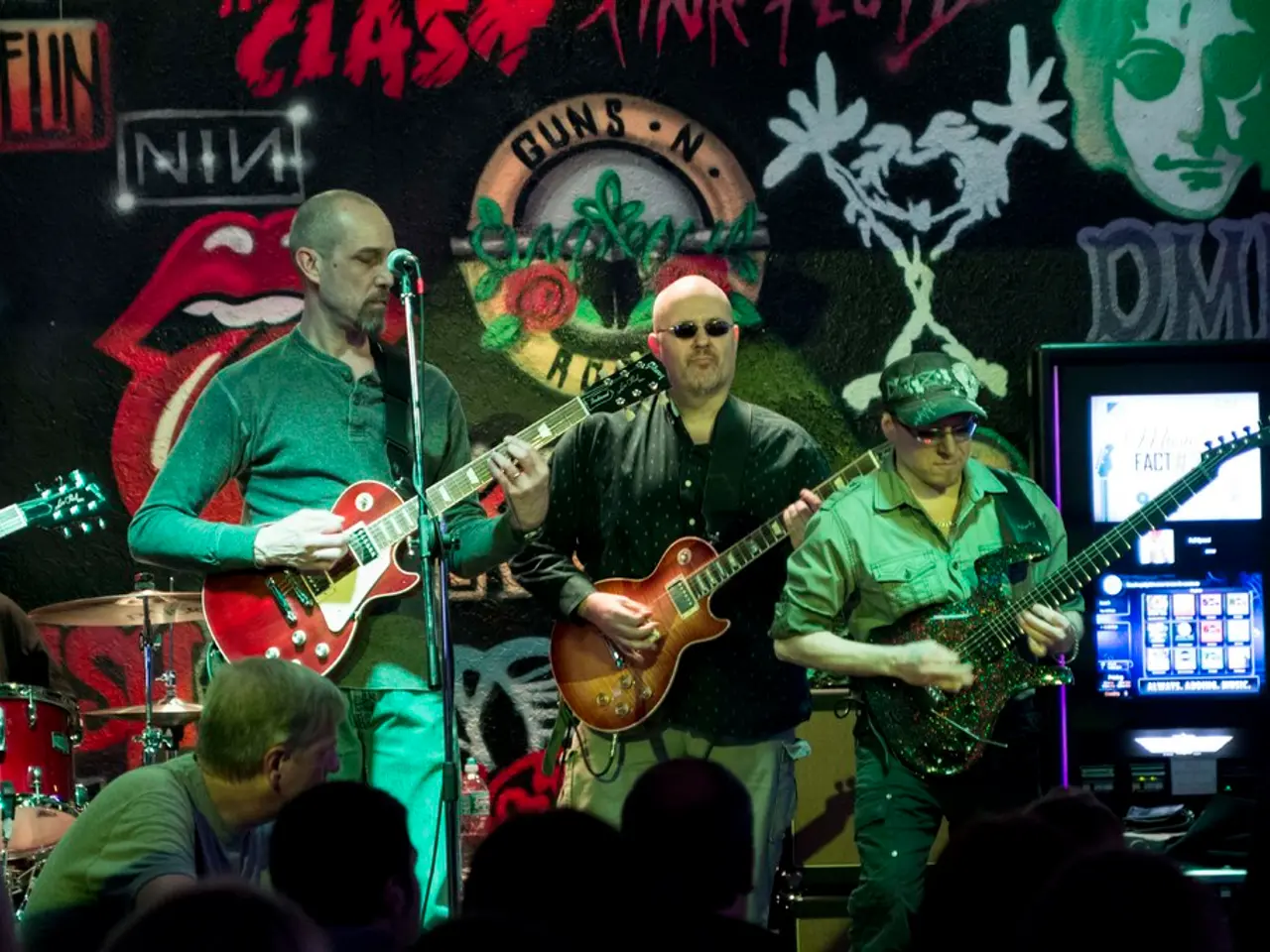 Iconic American band 'Shalamar' thrills Abuja crowd with live performance