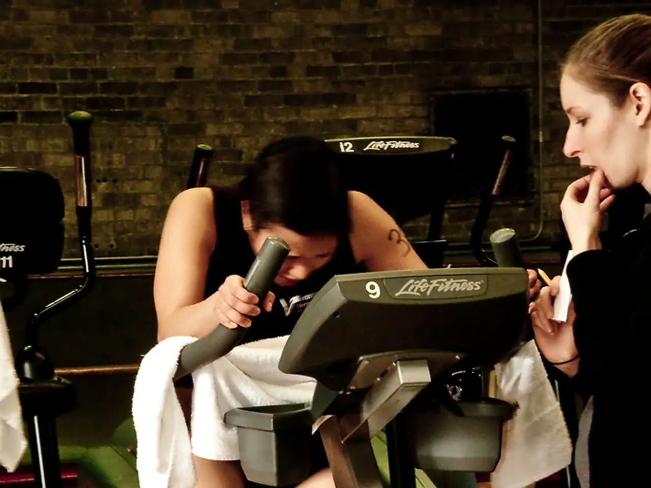 Experienced a rigorous deep core Pilates session led by Lilly Sabri, successfully developing a...