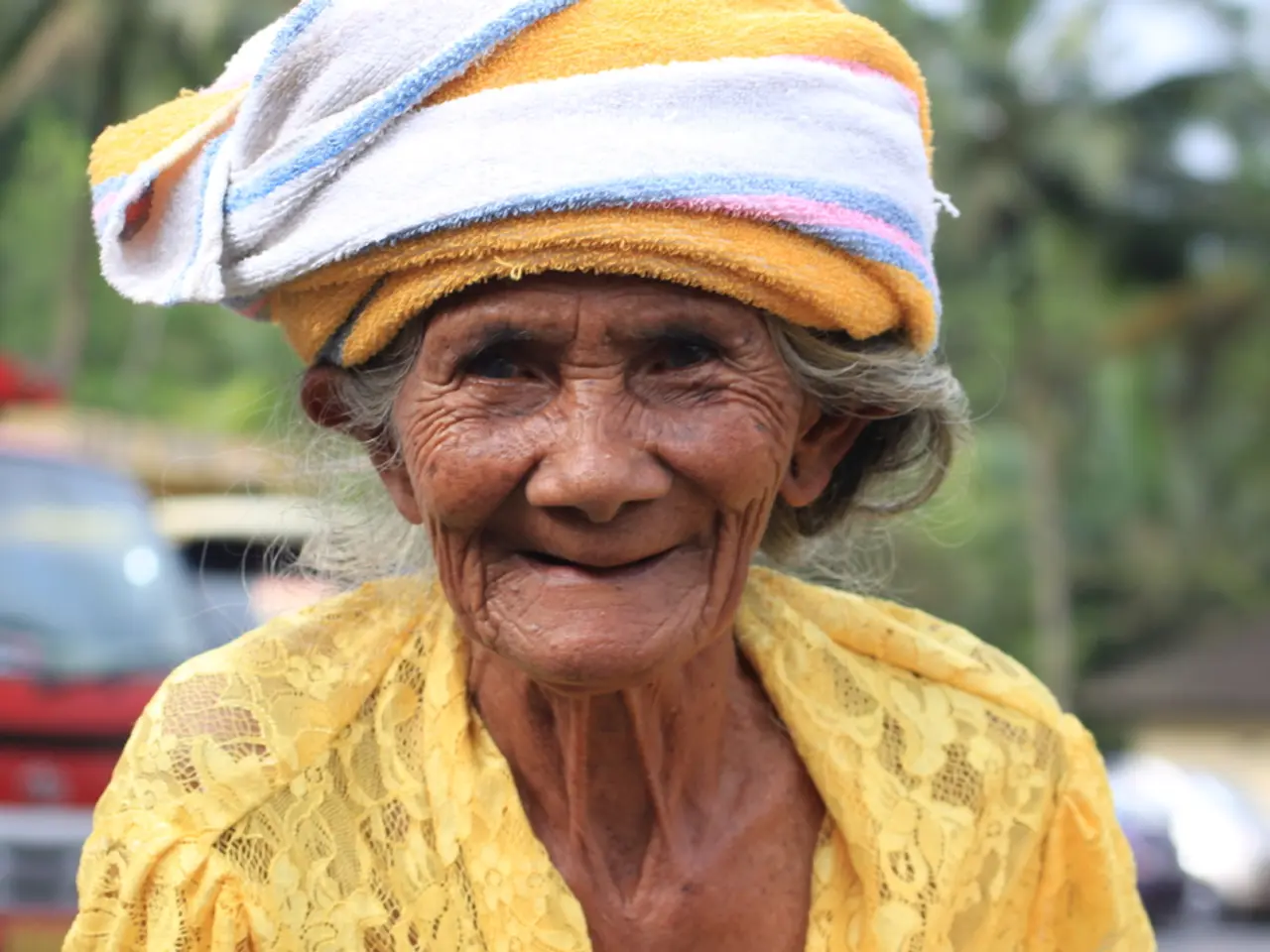 Elderly Woman Vanished in Ravensburg: Police Urge Public Assistance in Locating 82-Year-Old