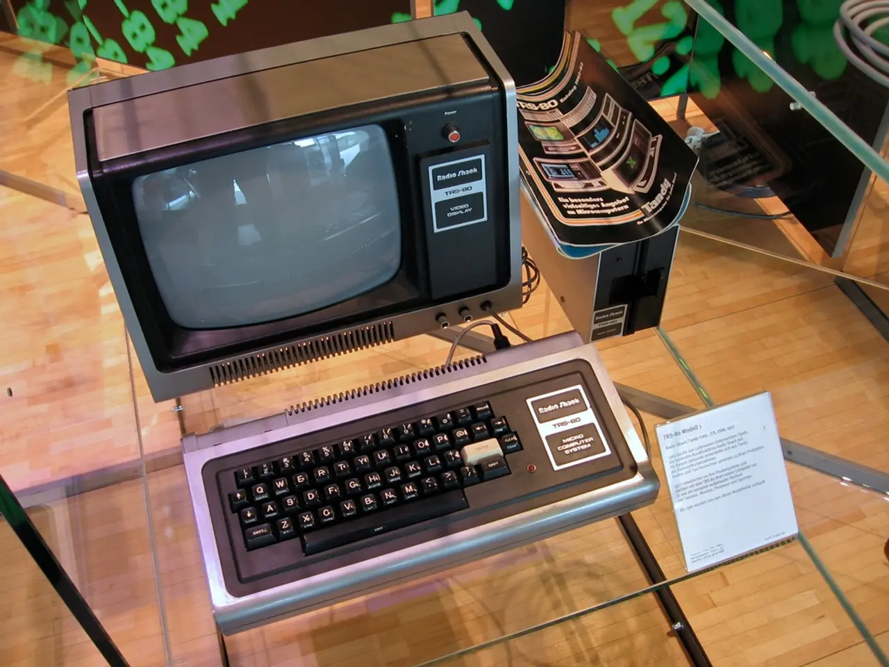 Refurbishing a Classic Intel Prompt 80 Microcomputer Educational System