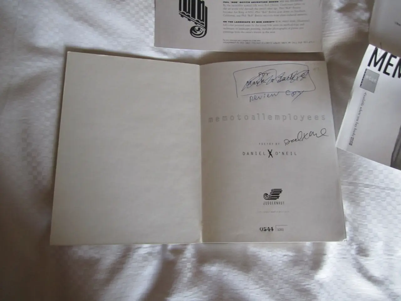 Odile Archambault: Identified Individual in Focus