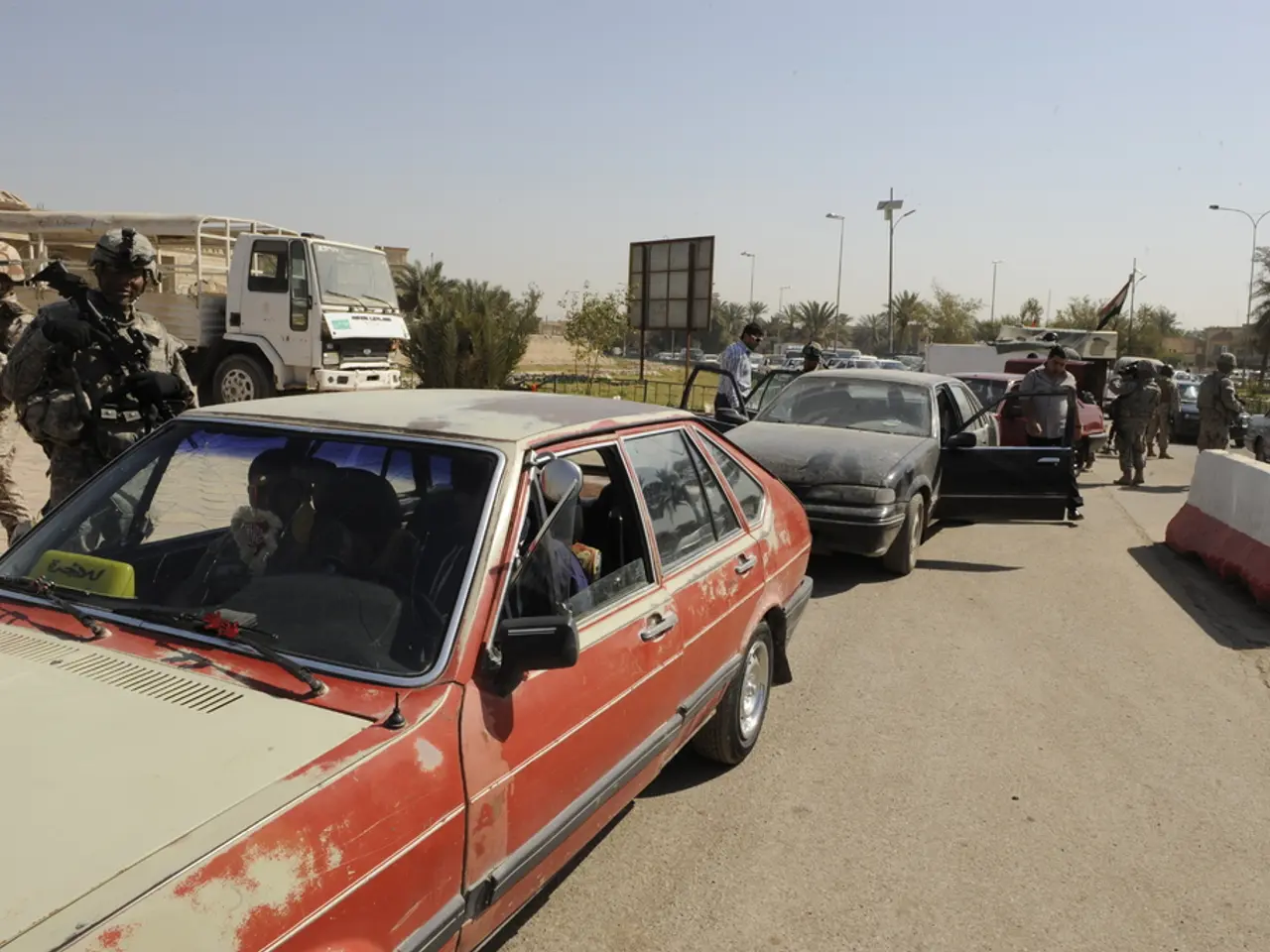 Authorities seek out individuals who may have observed recent events.