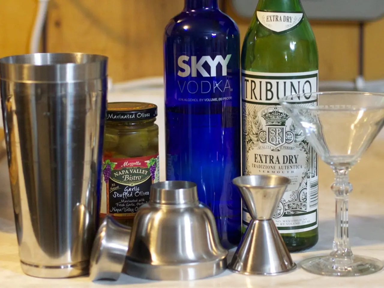 Transforming everyday glassware into decorative art pieces: a new approach taken by contemporary...