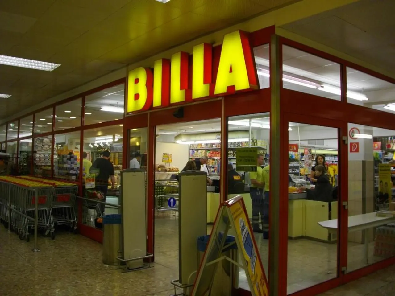 Vibrant and Joyful 'Human Mart' Shops Highlight the Grim Reality of Modern-Day Slavery