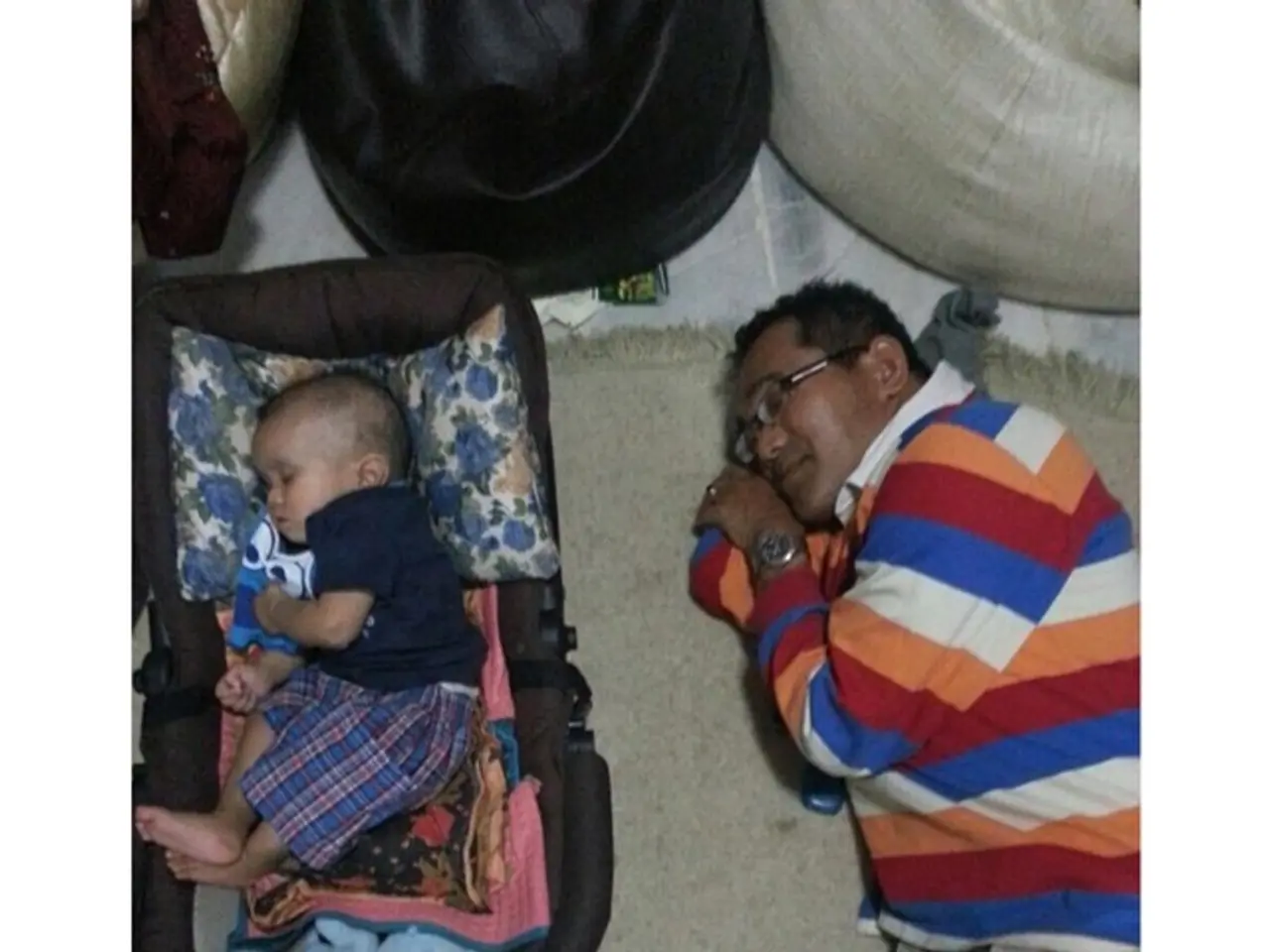 Relations Between Fathers and Sons, as Detailed by The Diplomat