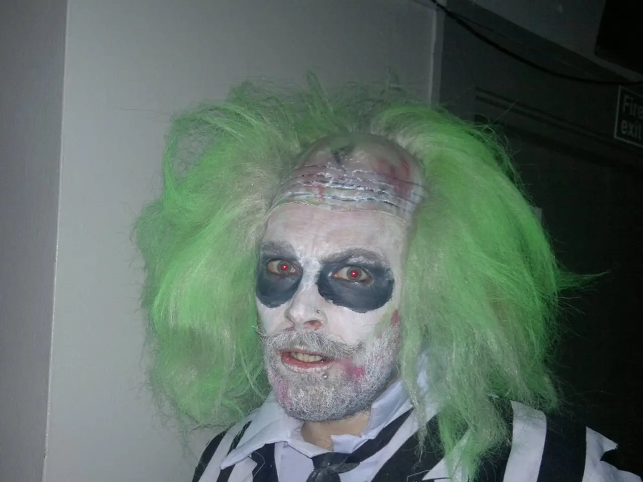 Law enforcement seeks insight following a break-in incident.