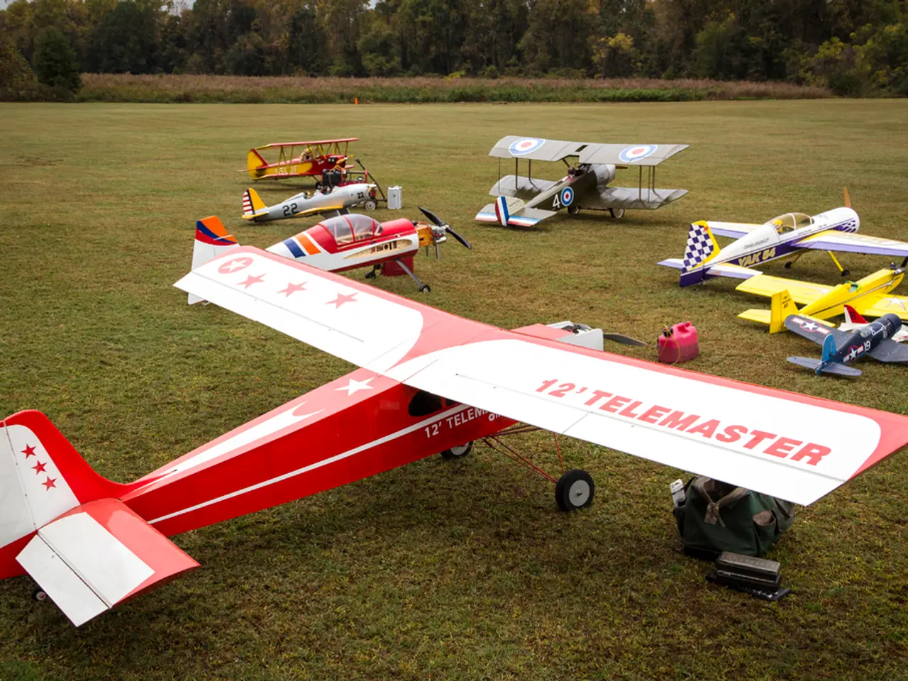 Russell DuFault, the named individual.