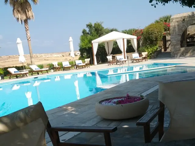 Photos Reveal Tranquility: La Serenidad Showcased