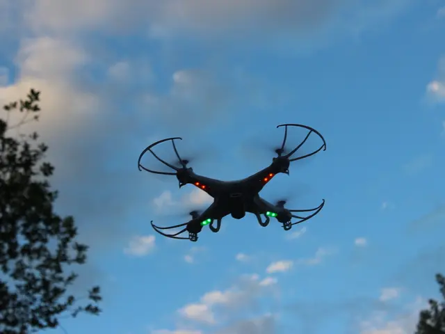 Leading Figure Sebastian Babiarz, Dronehub's Chief Operating Officer, Featured in Innovator Profile