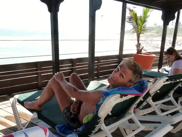 Couple perish in sauna incident, discovered in Lower Austria (NÖ)