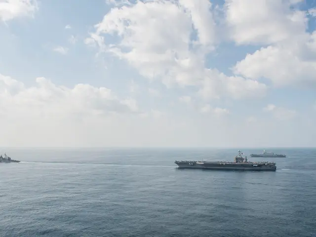 Hapag-Lloyd posts impressive first-half results in 2025, battling through international shipping...