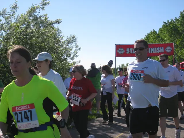 Growing Registrations for Mülheimer Ruhrauenlauf: Organizers Anticipate 700 Participants