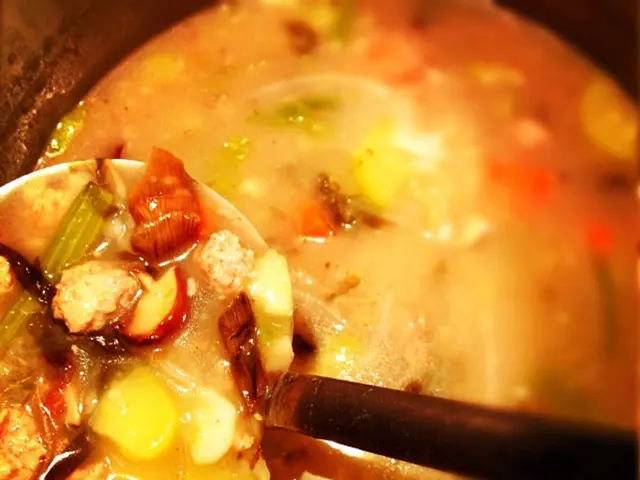 Chef Matas Paulinas articulates that each dish holds a narrative, encompassing the cultural context...