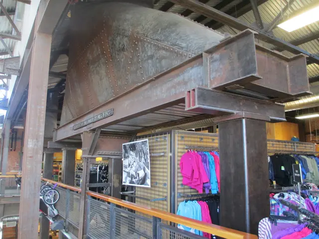 Enhanced military presence in Washington D.C. as the White House takes charge in intensifying law...