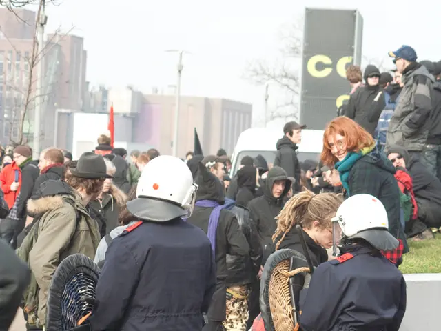 Unrest during the Winnender Büchner Gymnasium's Amok exercise - significant incident ensues