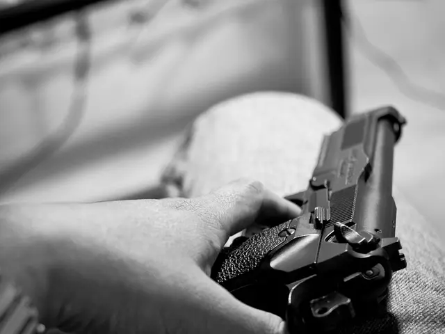 Terror suspects' acquittal in explosives case disputed by District Prosecutor