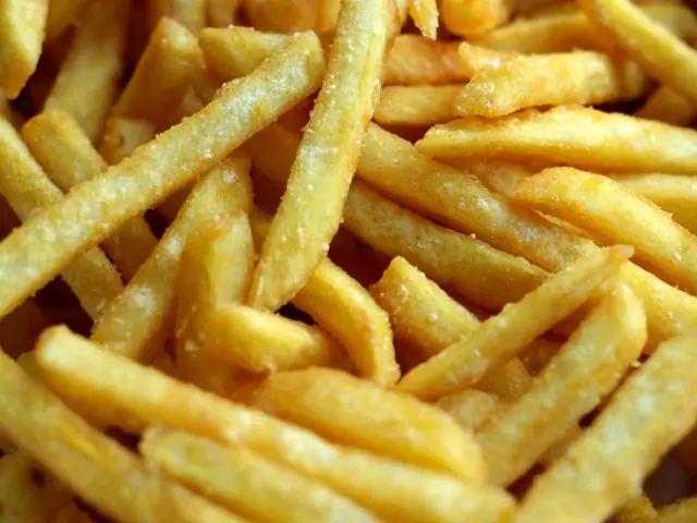 Impact of Consuming Fried Foods on Heart Health