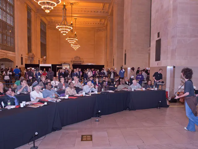 Kylie Minogue delivers a decades-spanning blast of euphoria; she takes the stage at the Palace of...