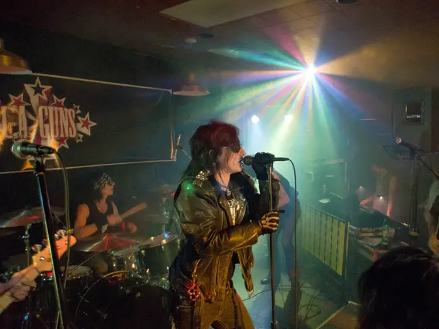 Intimate Showcase of Patti Smith's Artistry by Bottega Veneta, Held in Milan