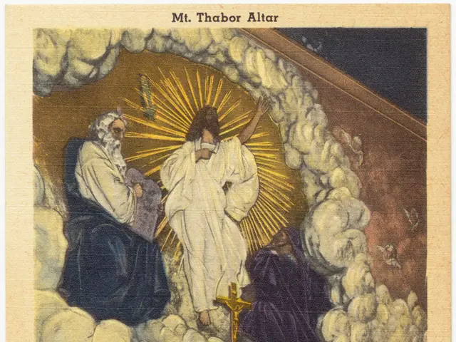 Economic indication suggests potential decrease in interest rates by Powell in September,...