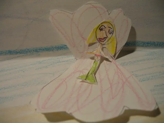 Create Your Own Valentine's Day Spinner: Craft a Thaumatrope