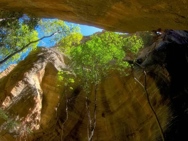 Unique Subterranean Climate: Exploring the Natural Ventilation Phenomenon Through Atmospheric...