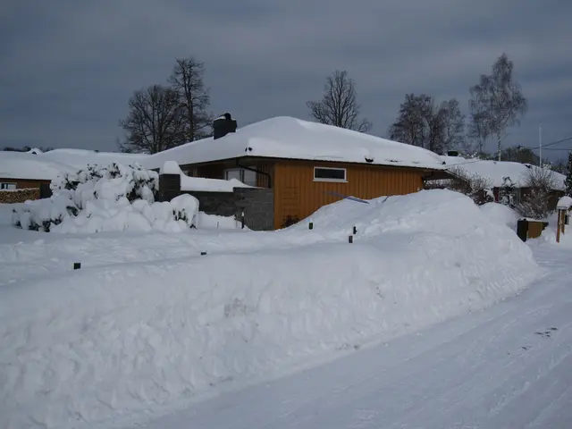 Plummeting Central Yakutia Temperatures Predicted by 20 Degrees