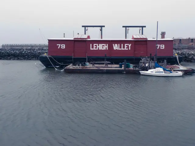 Chesapeake Bay's Maximum Allowable Daily Pollution Limit