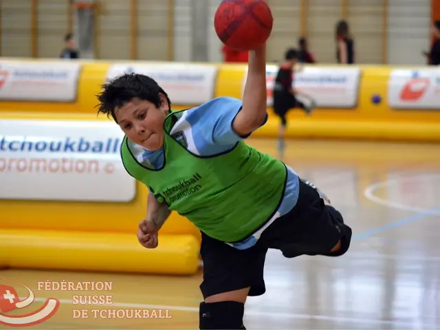 Centennial High School football player astounds with a sensational, one-handed grab, earning...