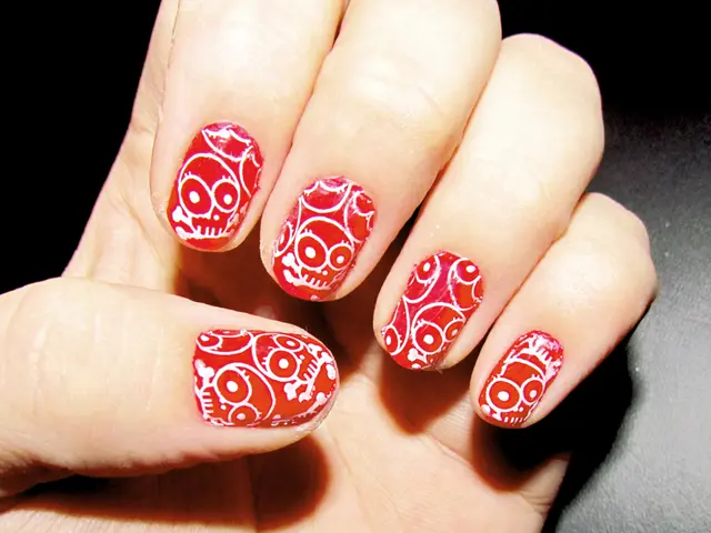 Grace adorned in triumph