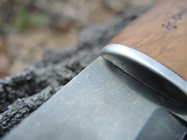 Elderly individual (57) is assaulted with a knife by an adult male (39)