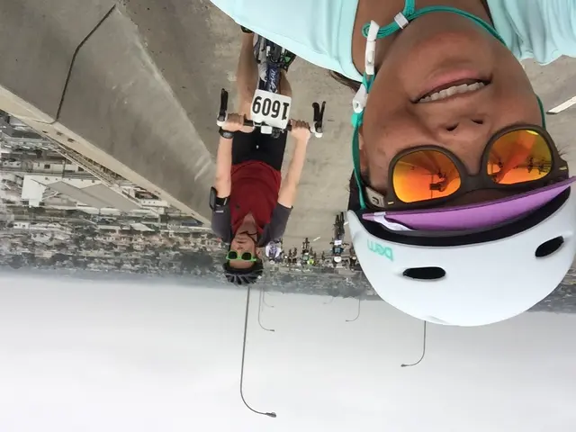 Vingegaard triumphs in the second stage of Vuelta, despite a decline in performance